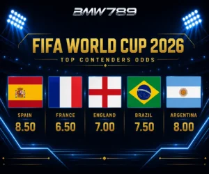 5 ทีมตัวเต็งแชมป์ฟุตบอลโลก 2026
